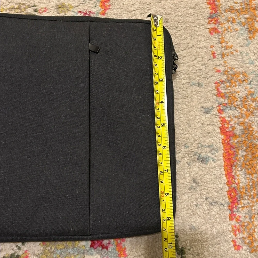 Black Laptop Sleeve - Picture 10 of 10